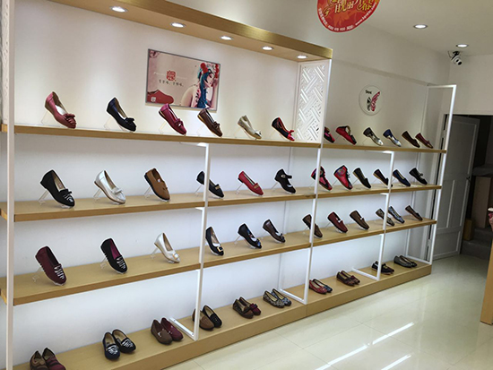 老北京布鞋加盟店