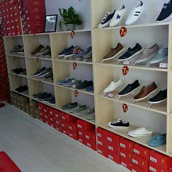 老北京布鞋加盟店,京城印象