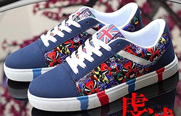 【中国新闻在线】京城印象老北京布鞋品牌线上线下共生共荣 价值日益凸显