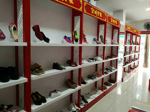 贺：京城印象老北京布鞋加盟店云南熊老板盛大开业！
