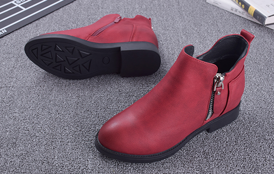 京城印象  56268C红色