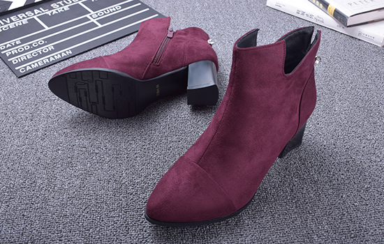 京城印象  56269C红色