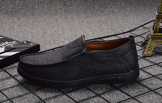 老北京布鞋，京城印象布鞋， 88138C黑色