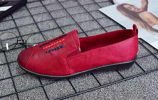 老北京老布鞋，京城印象布鞋