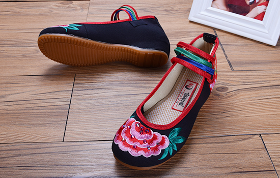 京城印象  128025C黑色