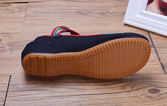 北京老布鞋，京城印象布鞋