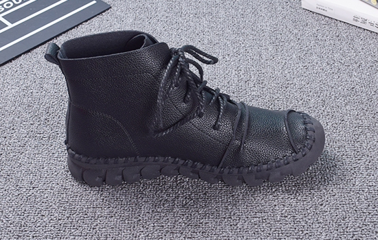 老北京布鞋，京城印象布鞋，85177C黑色