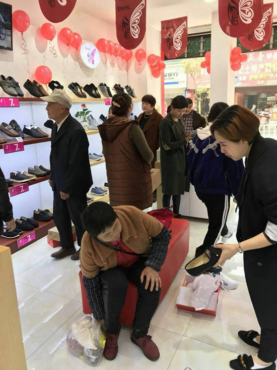 湖北老北京布鞋加盟店