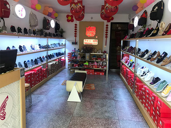老北京布鞋加盟店