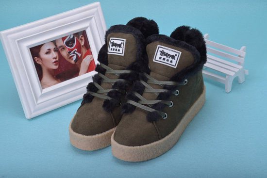 京城印象老北京布鞋