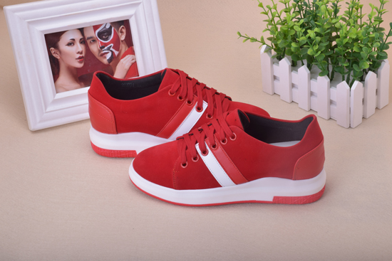 京城印象布鞋 160001A红色,老北京布鞋