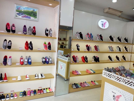 山东沾化京城印象老北京布鞋加盟店