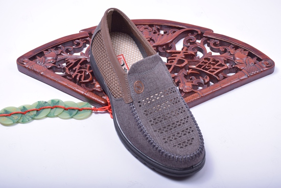 京城印象布鞋,老北京布鞋