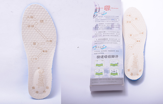 北京老布鞋 京城印象布鞋 吸汗·防臭鞋垫