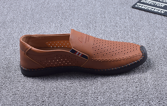 老北京布鞋，京城印象布鞋，196001C黄色