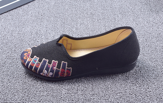 老北京老布鞋，京城印象布鞋