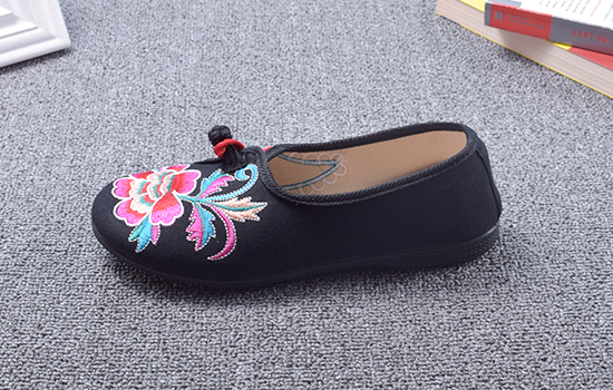 老北京老布鞋，京城印象布鞋