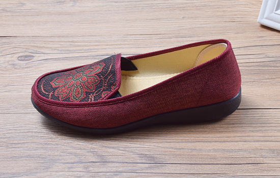 老北京老布鞋，京城印象布鞋