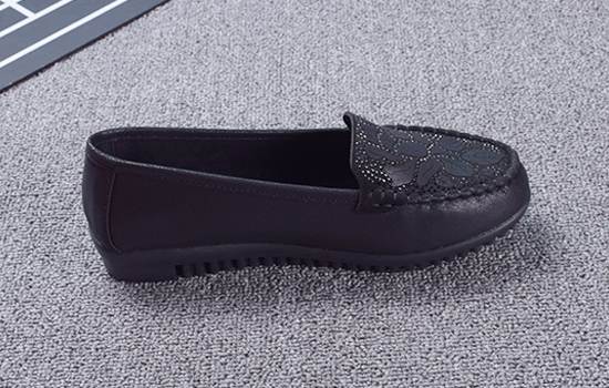 老北京布鞋，京城印象布鞋， 35130C黑色