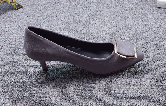 老北京布鞋，京城印象布鞋，75335C灰色