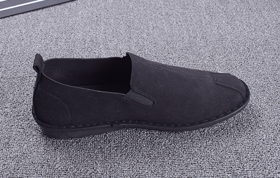 老北京布鞋，京城印象布鞋， 24116C黑色
