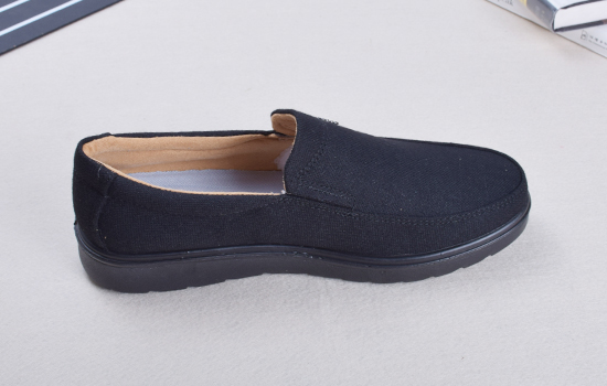 老北京布鞋，京城印象布鞋，41172C黑色