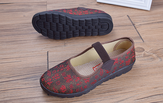 京城印象 89010C红色