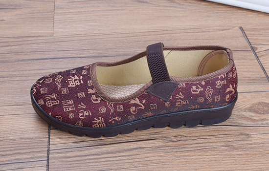 老北京老布鞋，京城印象布鞋