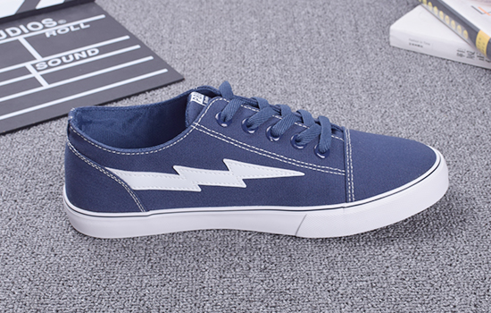 老北京布鞋，京城印象布鞋，178025C蓝色