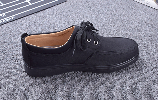  老北京布鞋，京城印象布鞋，195005C黑色