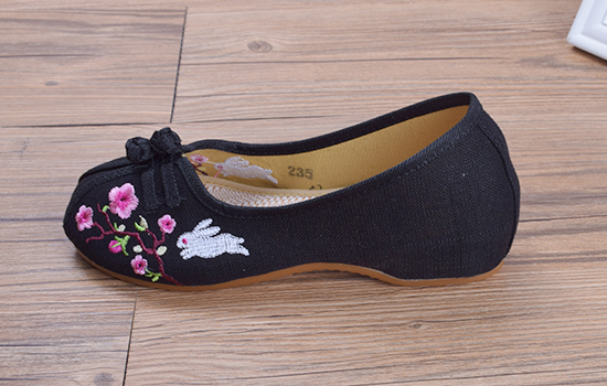 老北京老布鞋，京城印象布鞋