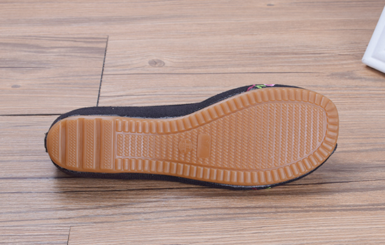 北京老布鞋，京城印象布鞋