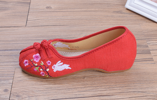 老北京老布鞋，京城印象布鞋