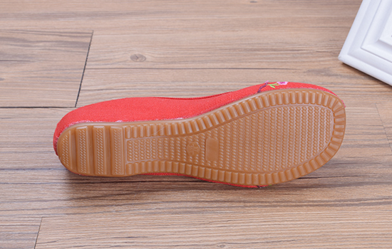 北京老布鞋，京城印象布鞋