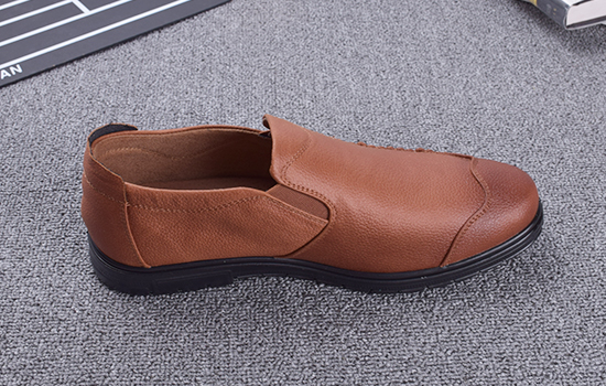 老北京布鞋，京城印象布鞋，75339C驼色