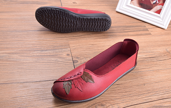  京城印象 78343C红色