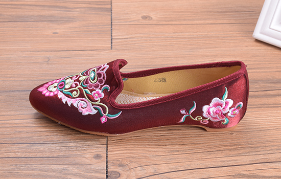 老北京老布鞋，京城印象布鞋