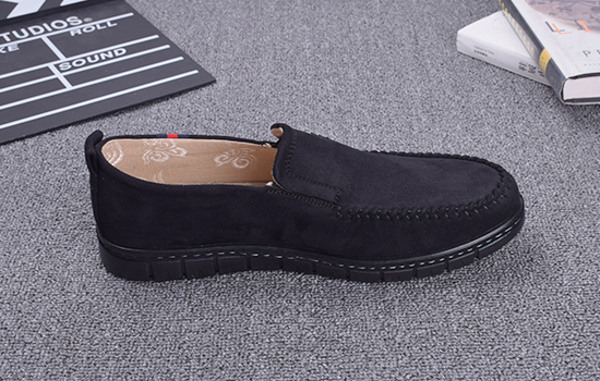 老北京布鞋，京城印象布鞋，60225C黑色