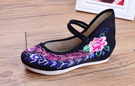 老北京老布鞋，京城印象布鞋