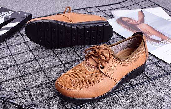  京城印象 09216C驼色