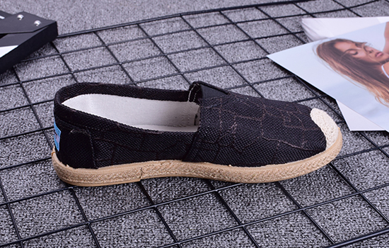 老北京布鞋，京城印象布鞋，51282C黑色