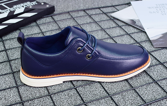 老北京布鞋，京城印象布鞋，171015C深蓝