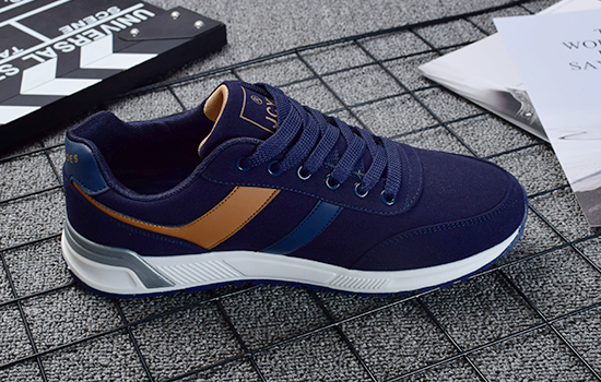 老北京布鞋，京城印象布鞋，127025C蓝色